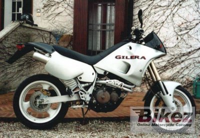 1992 gilera 600 nordwest photo
